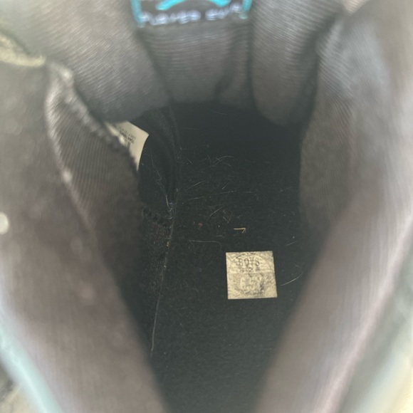 JORDAN 11 RETRO GAMMA BLUE - Picture 4 of 5